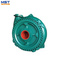 Horizontal large volume sand suction pump